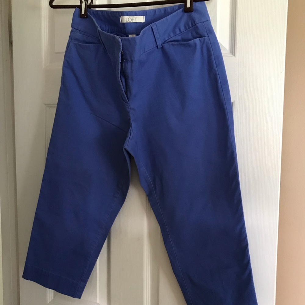 Women’s Size 8 capris great condition